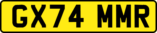 GX74MMR
