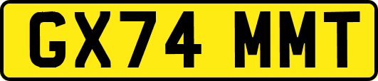 GX74MMT