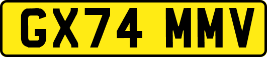 GX74MMV