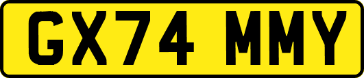 GX74MMY