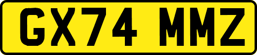 GX74MMZ