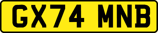 GX74MNB