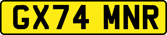 GX74MNR