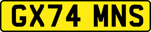 GX74MNS