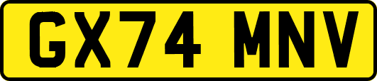 GX74MNV