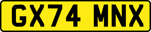 GX74MNX