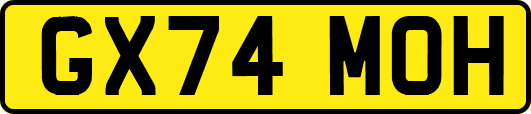 GX74MOH