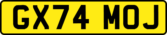 GX74MOJ