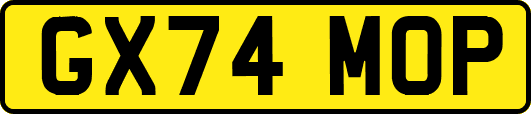 GX74MOP