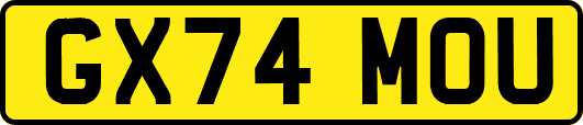 GX74MOU