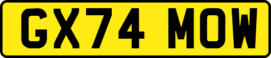 GX74MOW