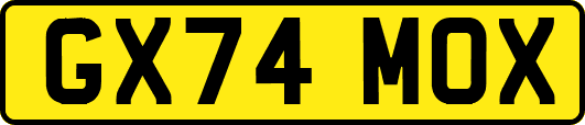 GX74MOX