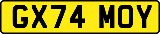 GX74MOY