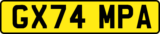 GX74MPA