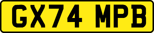 GX74MPB