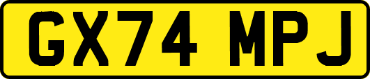 GX74MPJ