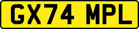 GX74MPL