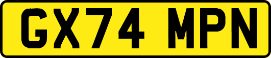 GX74MPN