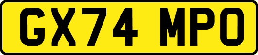 GX74MPO