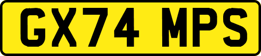 GX74MPS