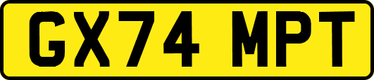 GX74MPT