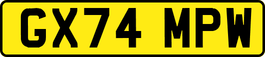GX74MPW