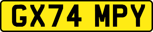 GX74MPY