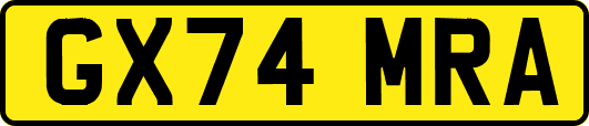 GX74MRA
