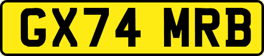 GX74MRB