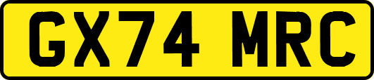 GX74MRC