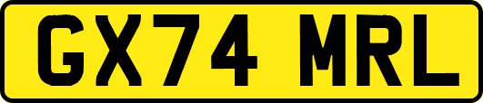 GX74MRL