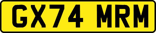 GX74MRM