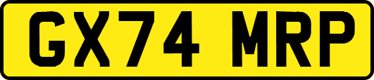 GX74MRP