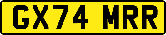 GX74MRR