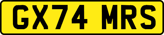 GX74MRS