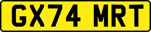 GX74MRT