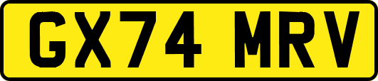 GX74MRV