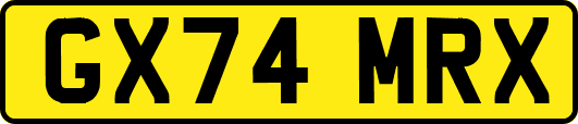GX74MRX