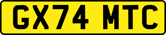 GX74MTC