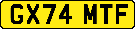 GX74MTF