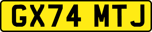 GX74MTJ