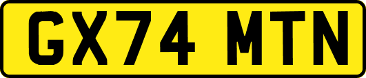 GX74MTN
