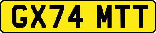 GX74MTT