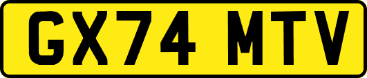 GX74MTV