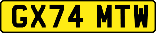GX74MTW