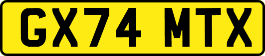 GX74MTX