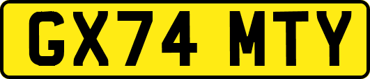 GX74MTY