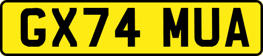GX74MUA