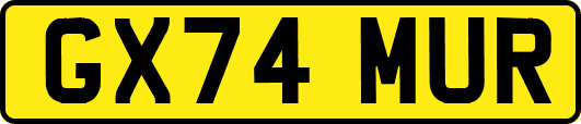 GX74MUR