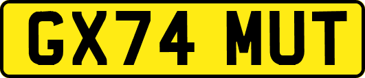 GX74MUT